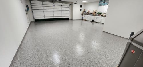 Why Epoxy Floors Are a Smart Investment for Your Meridian Home