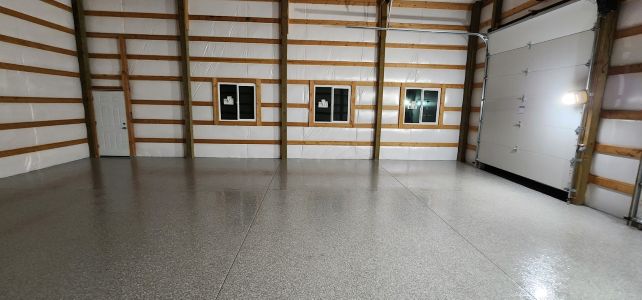 How Long Do Epoxy Garage Floors Really Last in Idaho’s Climate?