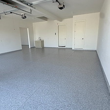 Epoxy vs. Polyaspartic: The Best Garage Floor Coating for Meridian Homes