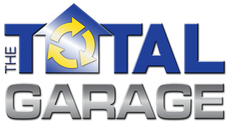The Total Garage Logo - Navigation