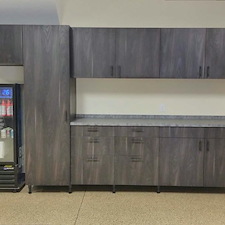 Garage Cabinets 1