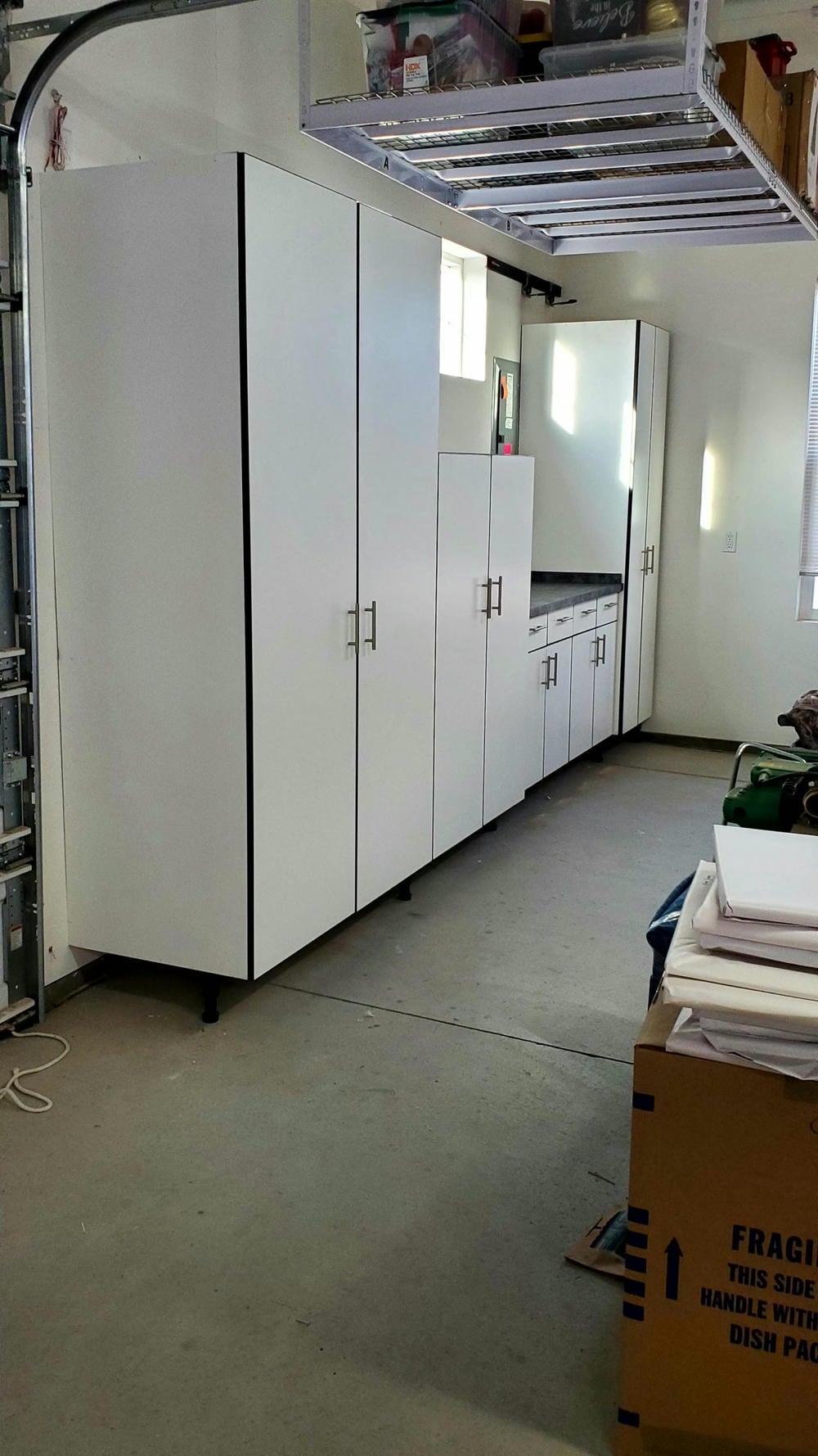 Garage Cabinets 2