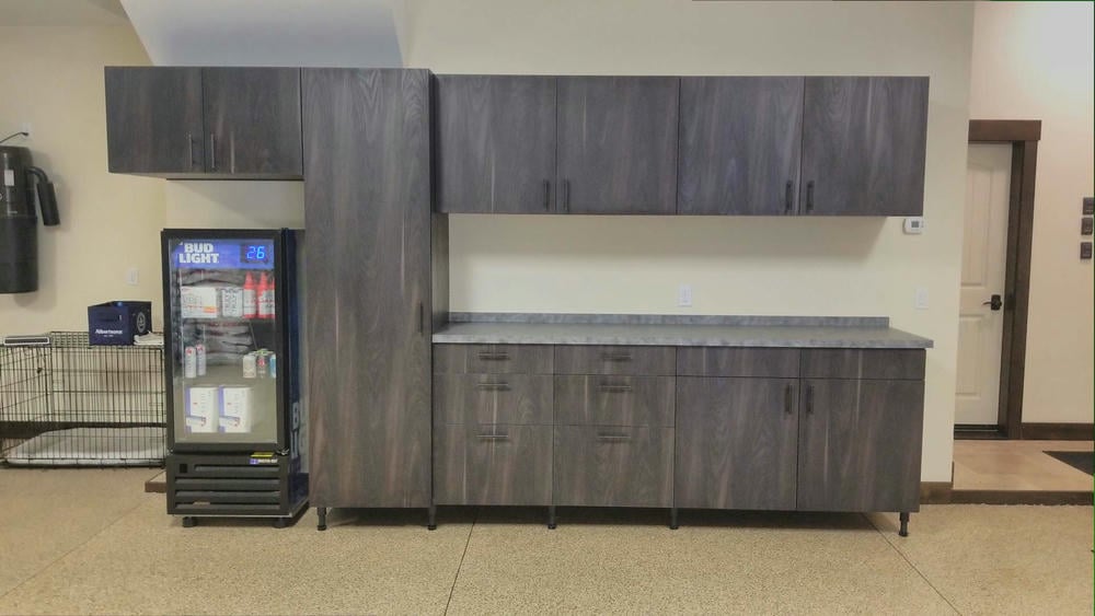 Garage Cabinets 1