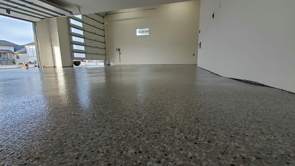 Garage Floor Coating 0