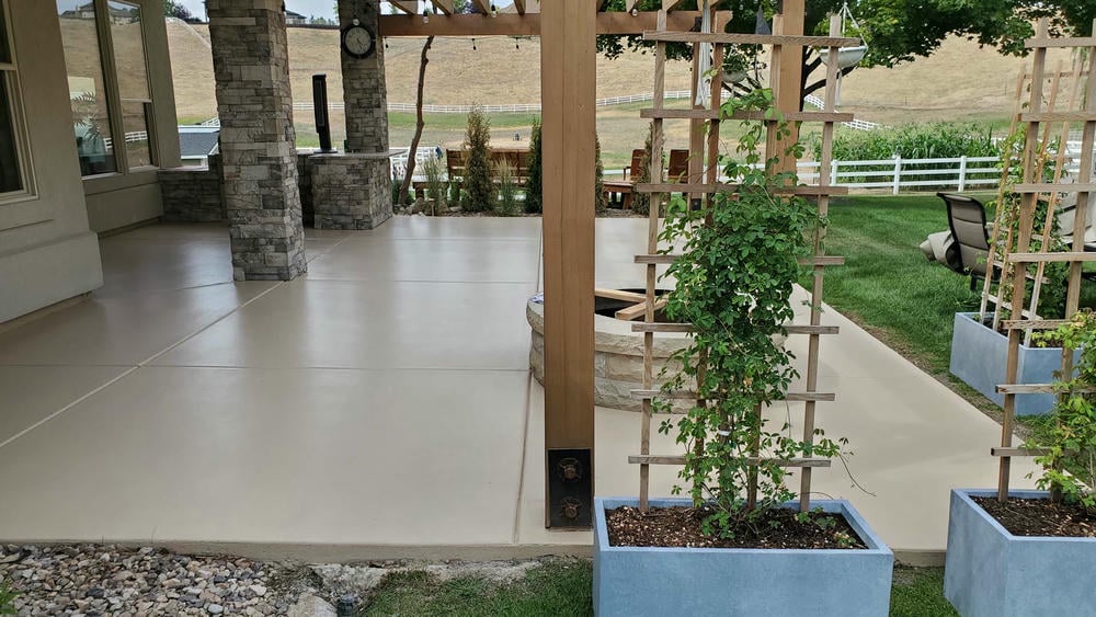 Garage Floor Coating 1