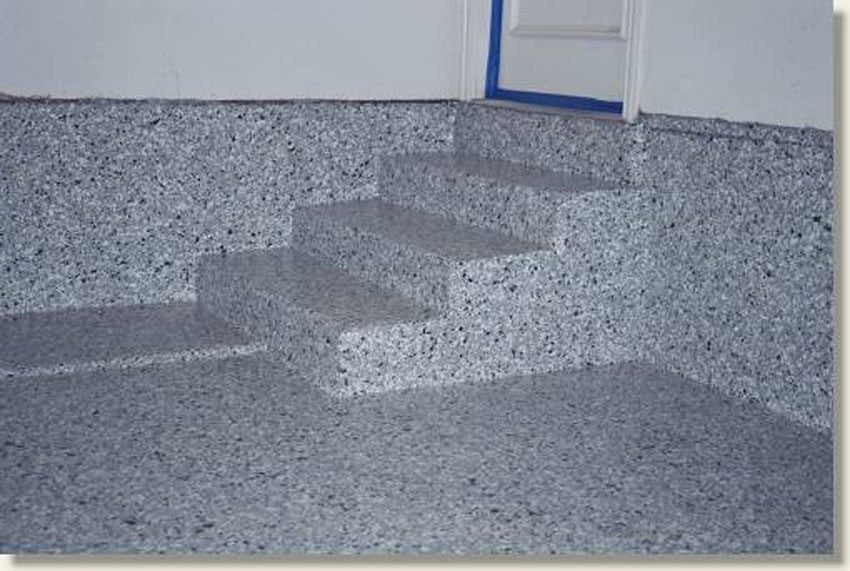 Garage Floor Coating 11