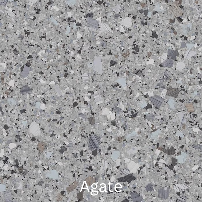 Epoxy Flake Colors 0