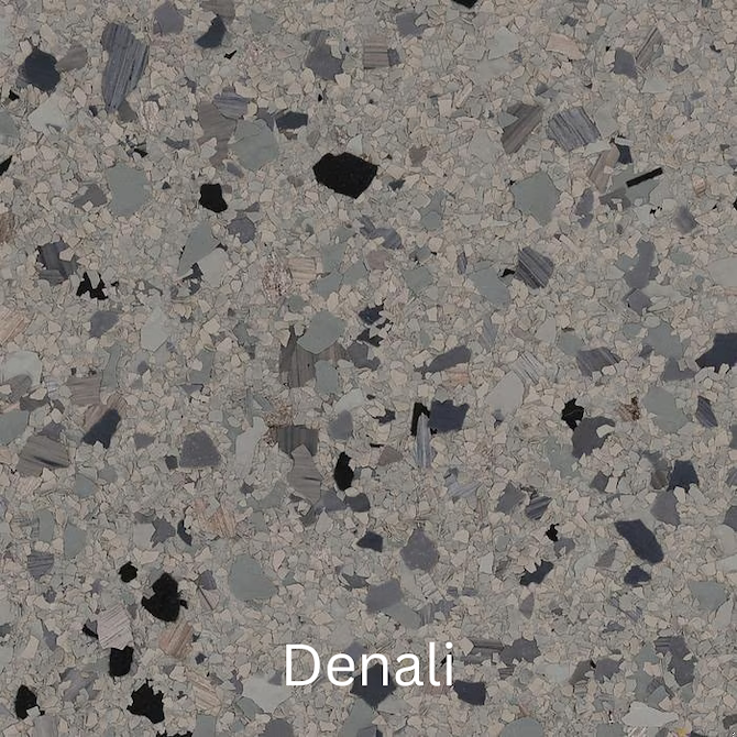 Epoxy Flake Colors 4