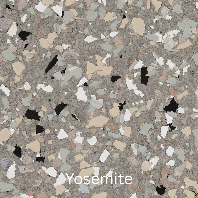 Epoxy Flake Colors 7