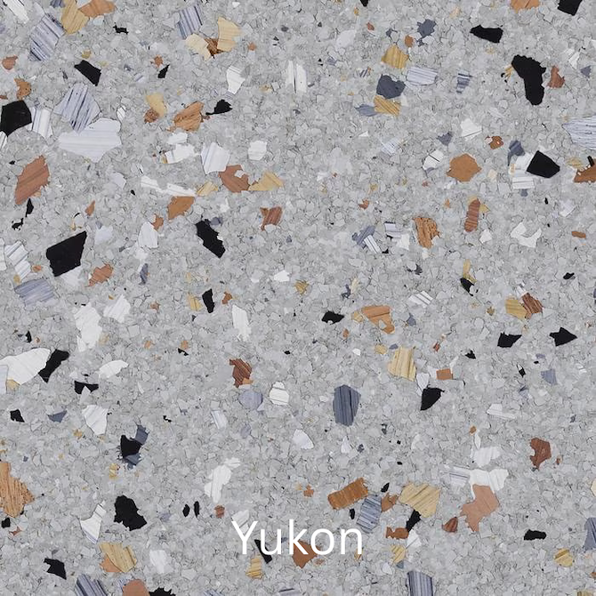 Epoxy Flake Colors 8