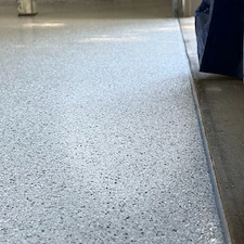Boise-Garage-Floor-Transformation-Premium-Epoxy-Polyaspartic-Coating-in-Our-Popular-Lunar-Blend 2