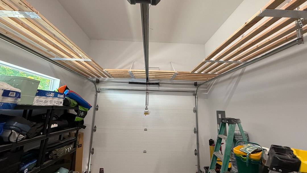 Boise, Idaho - HD Wall Shelving