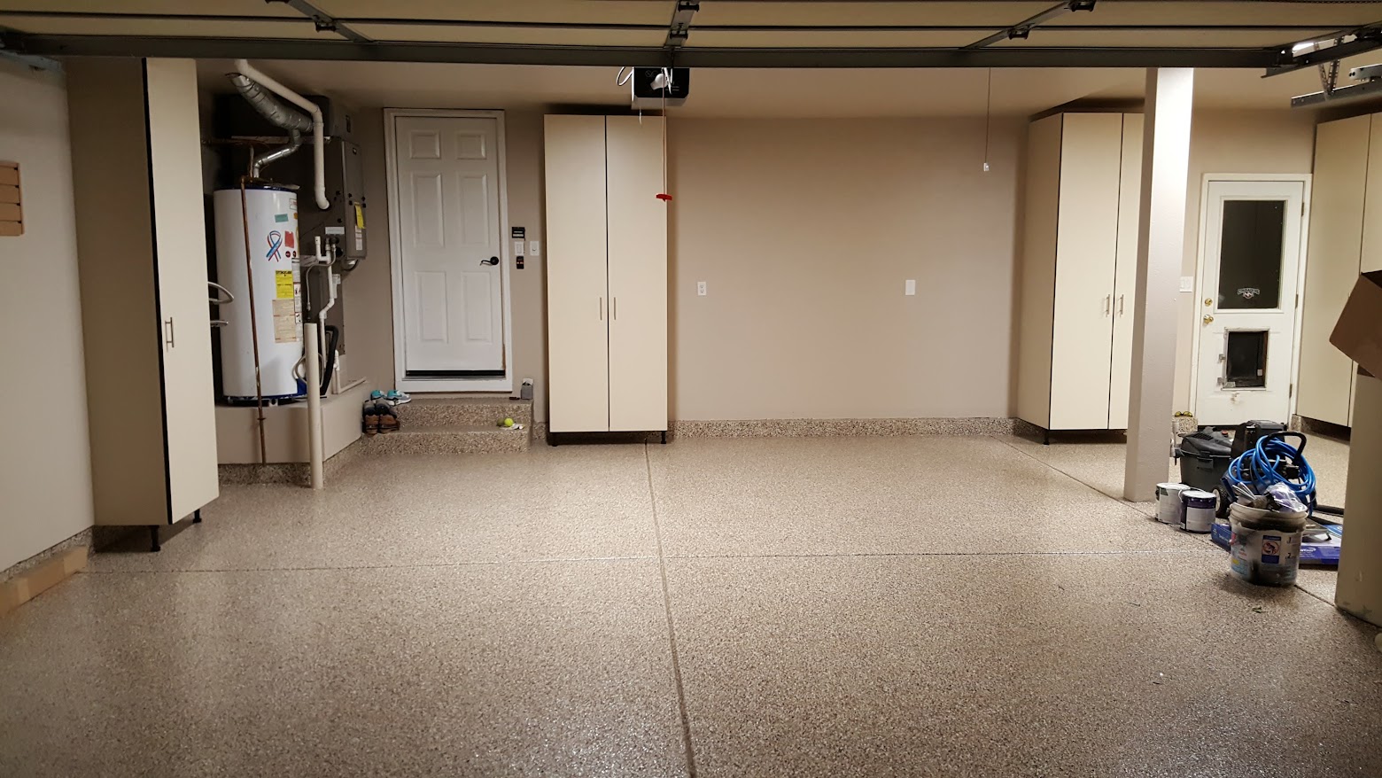 Boise, ID - Another Full Garage Makeover by The Total Garage!