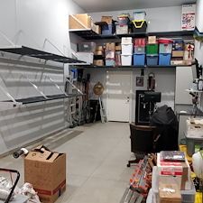 Caldwell-Idaho-HD-Shelving-Wall-Storage-Installation 3