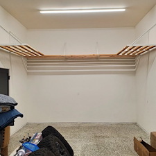 Caldwell-Idaho-HD-Shelving-Wall-Storage-Installation 1