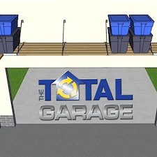 Caldwell, Idaho - HD Shelving Wall Storage Installation