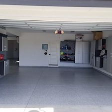 Complete Garage Makeover in Meridian, Idaho