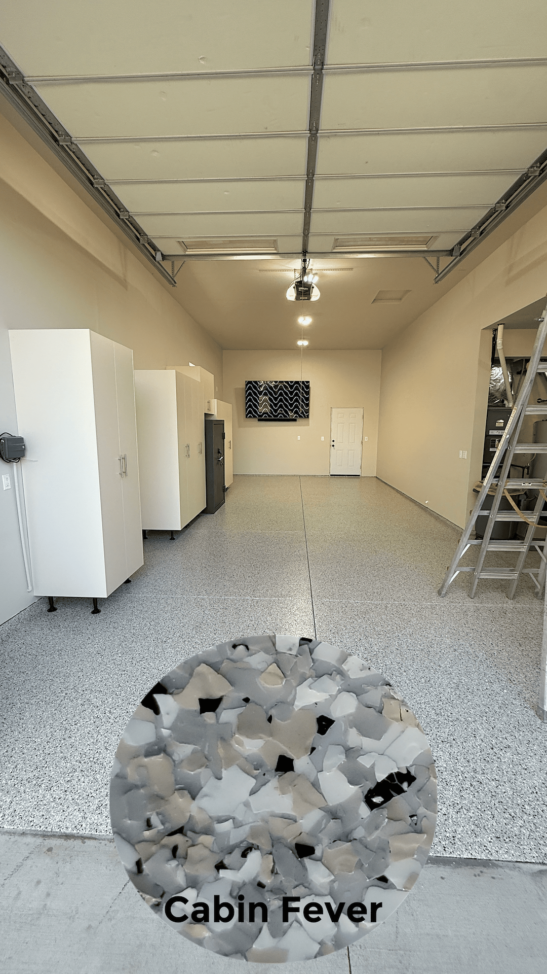 Complete Garage Transformation in Meridian, Idaho