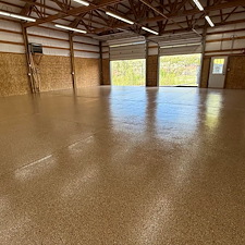 Council, ID Epoxy Garage Floor Coating