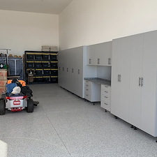 Custom Garage Cabinets Installation – Middleton, Idaho