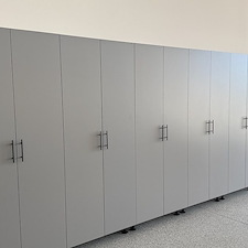 Custom-Garage-Cabinets-Installation-Middleton-Idaho 2