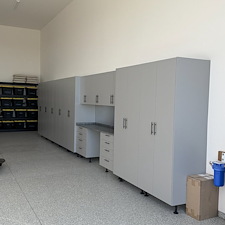 Custom-Garage-Cabinets-Installation-Middleton-Idaho 1