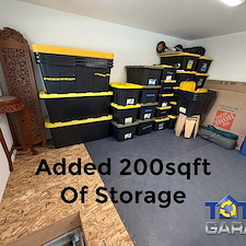 Custom-RV-Garage-Loft-Installation-in-Boise-Idaho 4
