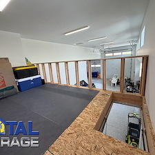 Custom-RV-Garage-Loft-Installation-in-Boise-Idaho 1