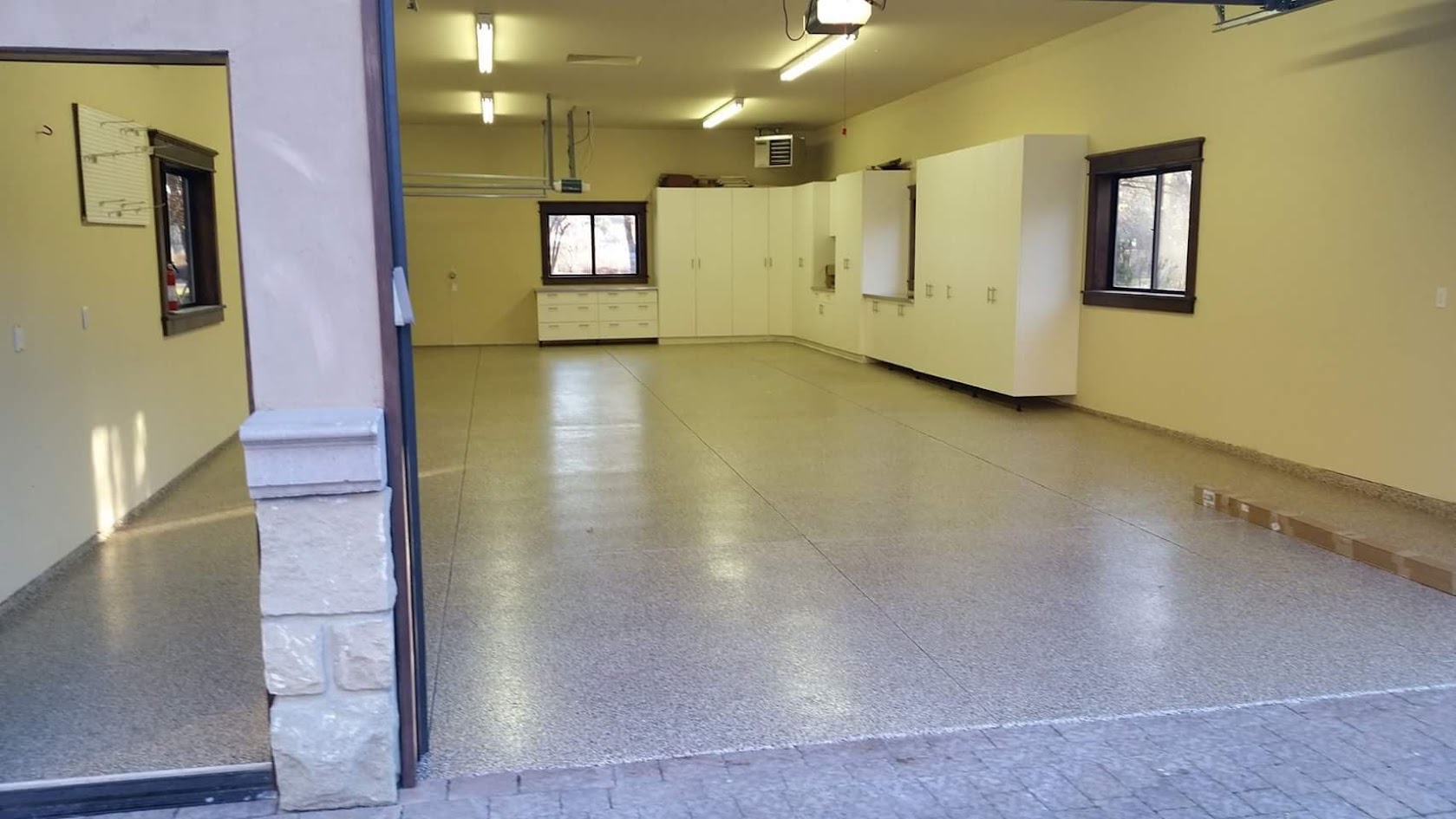 Eagle, Idaho Garage & Shop Upgrade