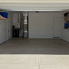 Epoxy-Garage-Floor-Coating-Installation-in-Star-Idaho 2