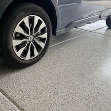 Epoxy-Garage-Floor-Coating-Installation-in-Star-Idaho 0