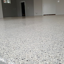 Epoxy & Polyaspartic Garage Floor Coating Installed in Star, Idaho