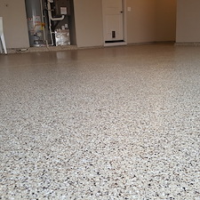 Fire-Restoration-EpoxyPolyaspartic-Garage-Coating-Boise-ID 2