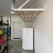 Fresh-Paint-Heavy-Duty-Shelving-Upgrade-in-Meridian-ID 0