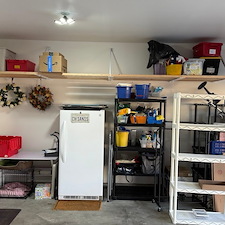 Fresh-Paint-Heavy-Duty-Shelving-Upgrade-in-Meridian-ID 1