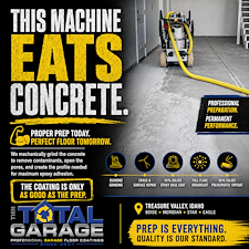 Garage-Floor-Coating-Completed-in-Star-Idaho-Wombat-Flake-Blend 2