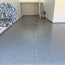 Garage-Floor-Coating-Completed-in-Star-Idaho-Wombat-Flake-Blend 4
