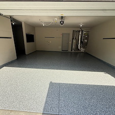 Garage-Floor-Coating-in-Boise-ID-Wombat-Epoxy-Polyaspartic-Installation-in-Harris-Ranch 0