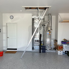 Garage-Makeover-in-Middleton-Idaho-Epoxy-Floor-Coating-Wall-Shelving-100-Square-Feet-of-New-Storage 7