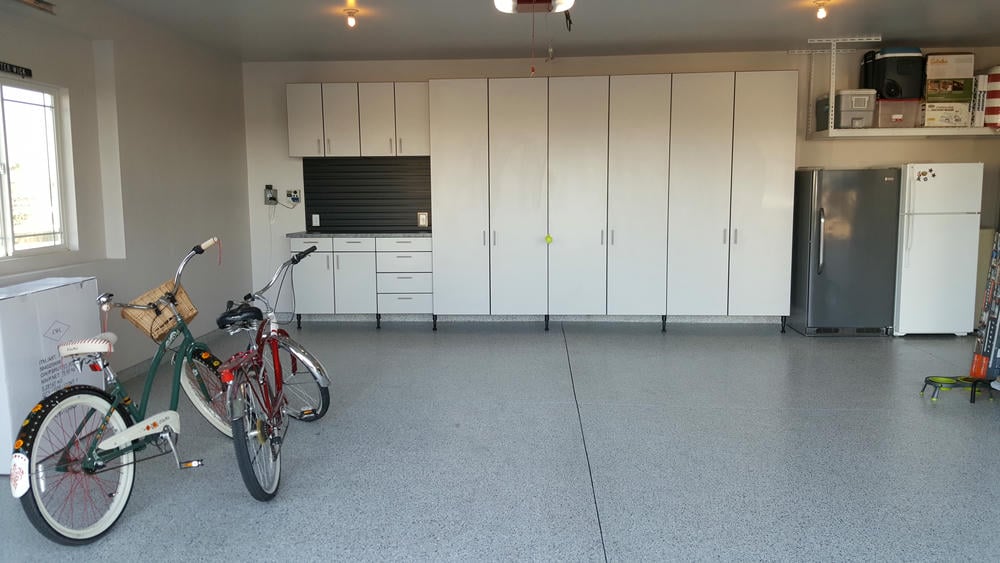 Kuna, ID Cabinets and Coating