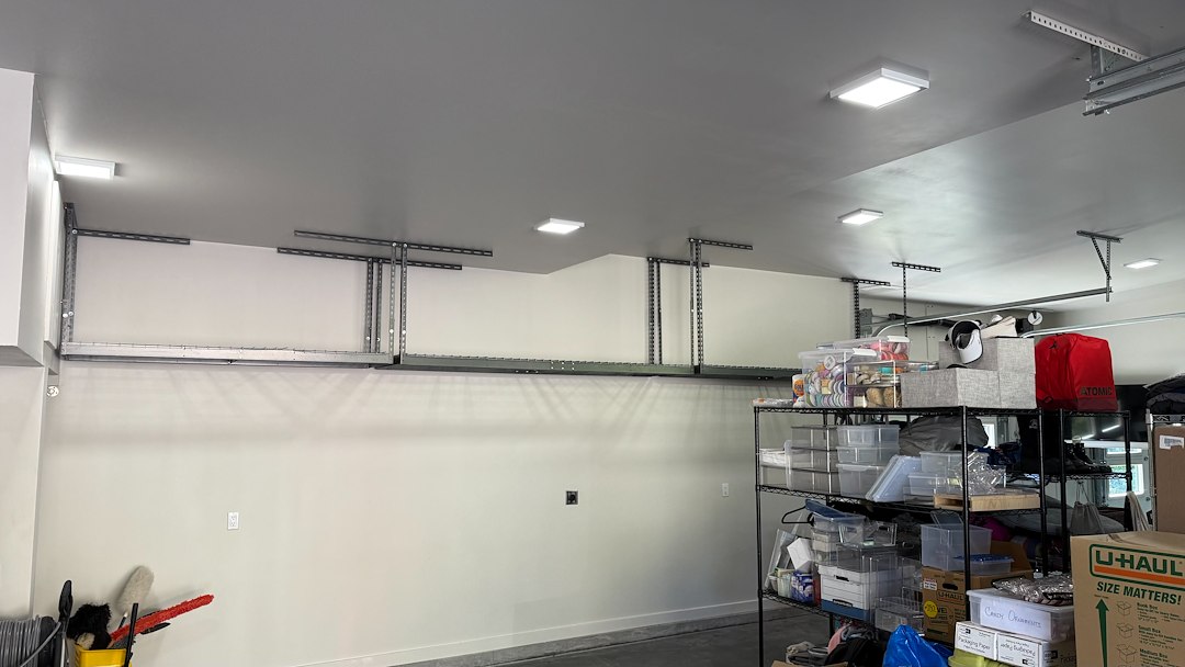 McCall, Idaho - Saferacks Overhead Storage 