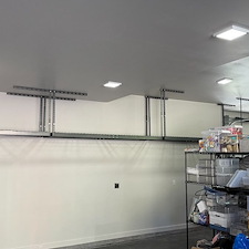 McCall, Idaho - Saferacks Overhead Storage 