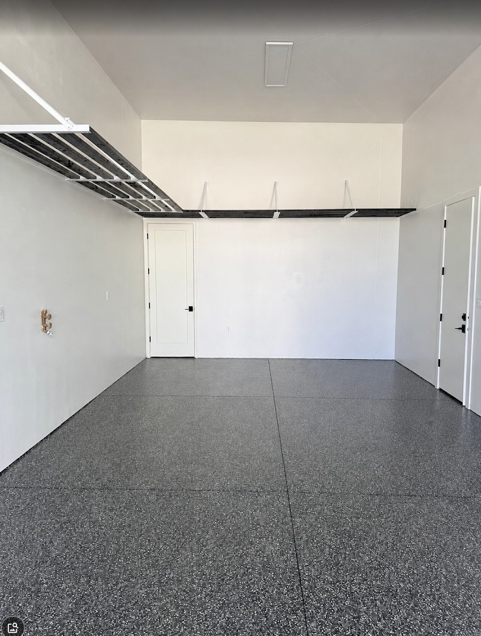 RV Garage Overhead Storage Installation in Eagle, ID | Heavy-Duty Garage Shelving in Legacy