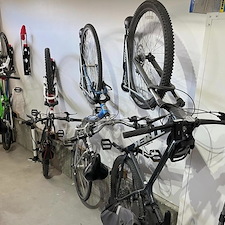 Smart-Bike-Storage-Solution-for-an-Organized-Garage-Eagle-Idaho 0