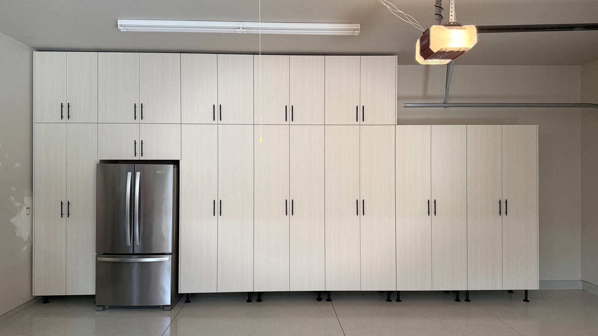 Star, ID Custom Garage Cabinets