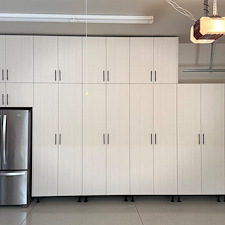 Star, ID Custom Garage Cabinets