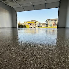 Star, Idaho - Garage Epoxy Coating Installation