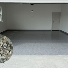 Star, Idaho - Garage Epoxy Coating Installation (1)