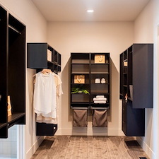 Custom closets