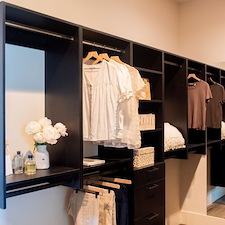 Custom closets